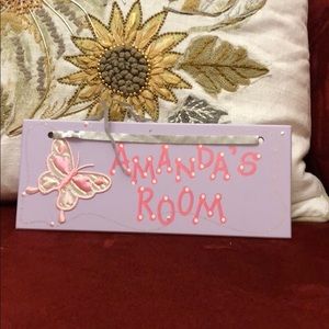 amanda’s room decor